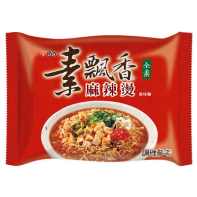 Caja Ramen Vegetal Tofu Vegetal Picante 90gx30 Wei Lih1