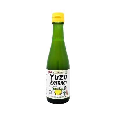 Caja Extracto Natural Yuzu 200ml x 12