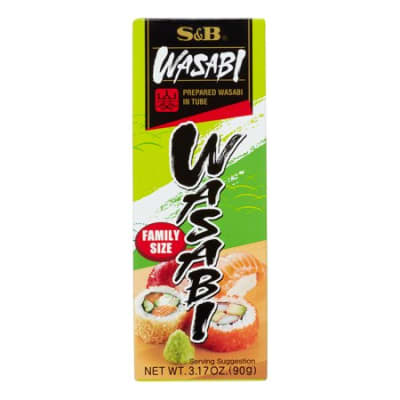Caja Pasta Wasabi Gluten Free 90g x 40