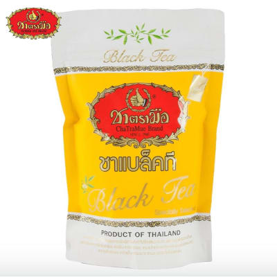 Caja Te Negro Thai 200g x 12