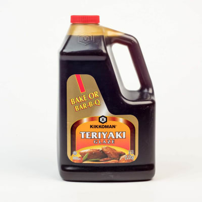 Caja Salsa Teriyaki Kikkoman 2.27L x 61