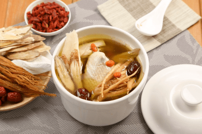 Caja Sopa Lista Pollo 900g x 12 (778) (Congelado)1