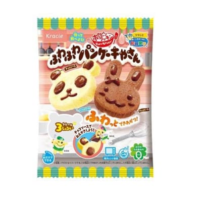 Caja Pan Cake ya san Fuwafuwa 25g x 96