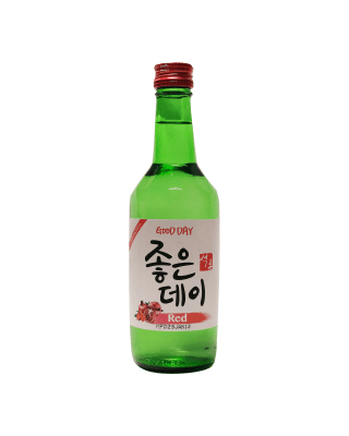 Caja Soju Granada Roja 360MLX201