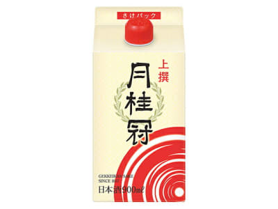 Caja Sake Japones Gekkeikan 900ml  x 6