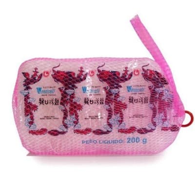 Caja Fideo Poroto Soya Jin Pin  300gx50