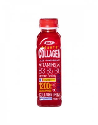 Caja Beaty Collagen  350ml x 20