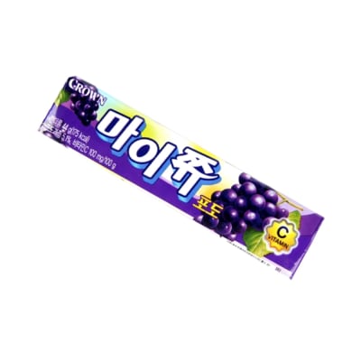 Caja Masticable Uva Morada 44g x 120