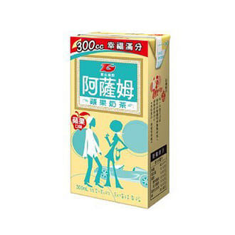 Caja Te con Manzana 300gx24