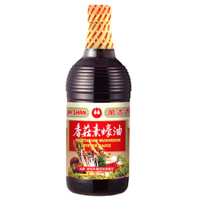 Caja Salsa Ostra Vegetal 1000mlx121