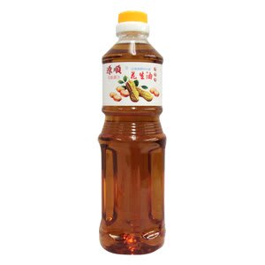 Caja Aceite Mani 600gx12