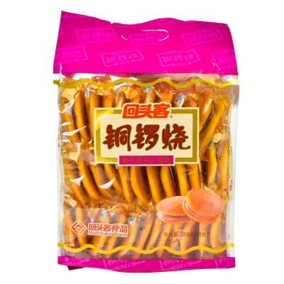 Caja Dorayaki Taro 288g x 12