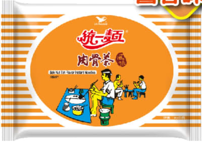 Caja Ramen Cerdo Uni President 75g x 30