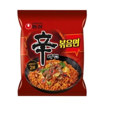 Caja Fideos Shin Ramyun Multi 131g x 301