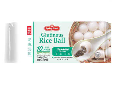 Caja Bolita Arroz Glutinoso Con Sesamo 200g x 241