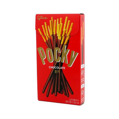 Caja Pocky Chocolate 46g x 40