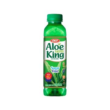 Caja Aloe Vera King Original Sugar Free 500ml x 20