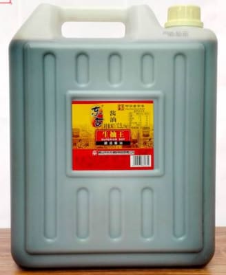 Caja Salsa Soya Superior 15lx2