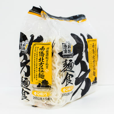 Caja Fideo Udon Delgado (Congelado) 1000g x 6