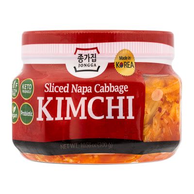 Caja Kimchi 300g x 6 (congelado)