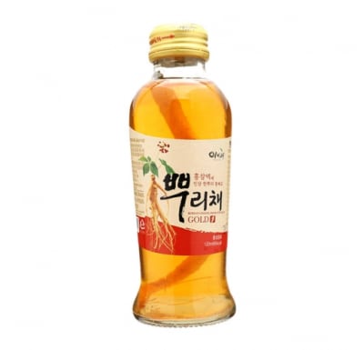 Caja Energizante de Ginseng 120ml x 50