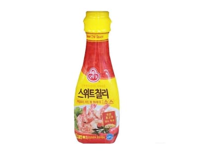 Caja Salsa Ottogui Agridulce Picante 280g x 9