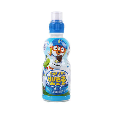 Caja Pororo Leche 238ml x 241