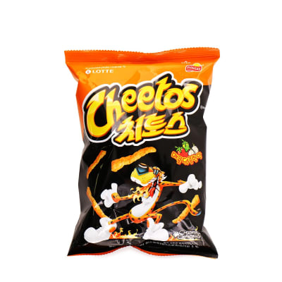 Caja Snack Cheetos Dulce Picante 82g x 121