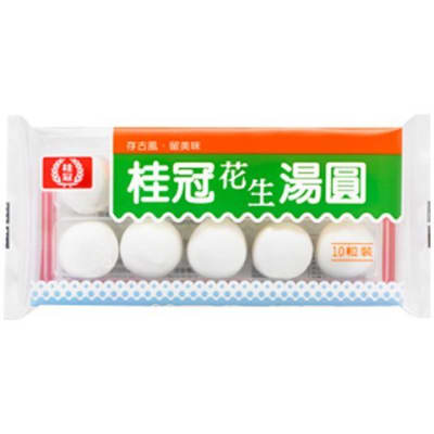 Caja Mochi relleno de Mani (congelado) 200g x 25