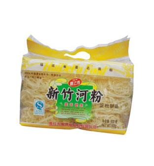 Saco Fideo de Arroz Ancho Huidefu 500g x 201