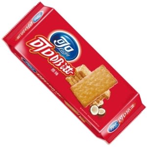 Caja Galletas De Mantequilla Con Coco 137.5g x 201