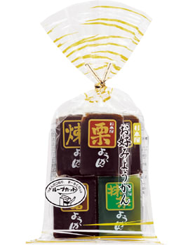 Caja Dulces De Poroto Rojo 280g x 12