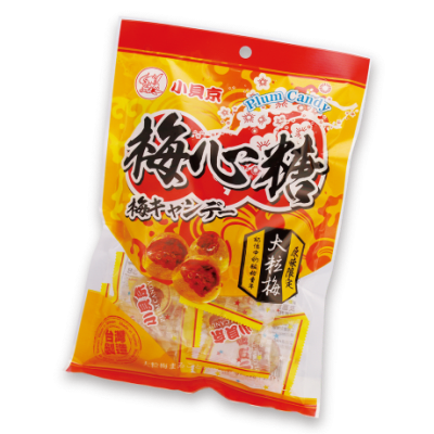 Caja Caramelo Ciruela 150g x 153