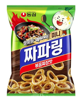 Caja Anillo de Cebolla Chapaguetti 65g x 16