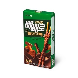 Caja Pepero Almendra 37g x 40 (0178)