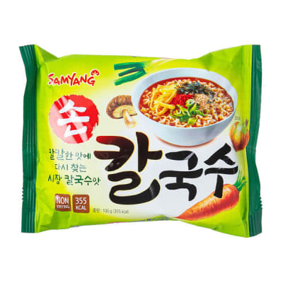 Caja Sopa Fideo Inst. Vegetales Picante 100g x 40