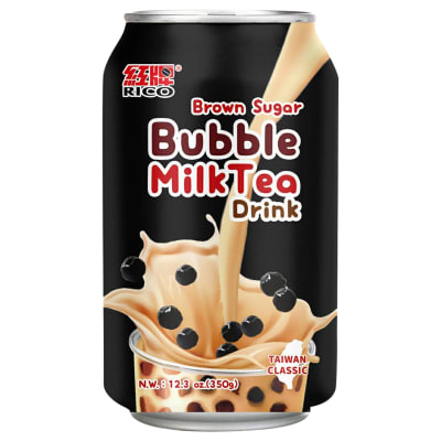 Caja Bubble Tea Azucar Morena 350gx24
