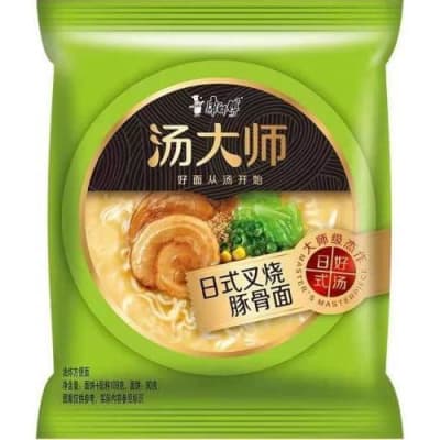 Caja Ramen Estilo Japones Cerdo (Cocinero)104g x 30