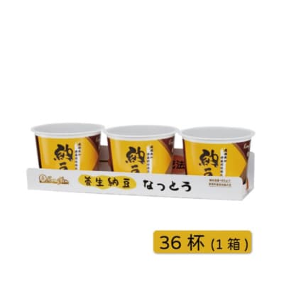 Caja Poroto Natto 45g x 36
