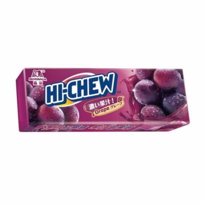 Caja Masticable Hi Chew Uva Morada 35g x 240
