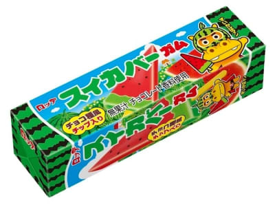 Caja Chicle Sabor Sandia 28g x 300