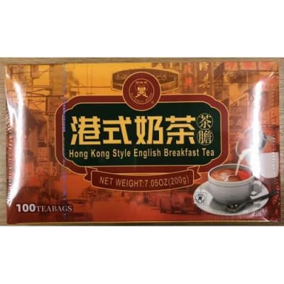 Caja Te English Breakfast Hong Kong (BT830) 200g x 201