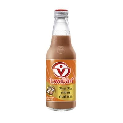 Caja Leche de Soya con Te Thai 300ml x 24