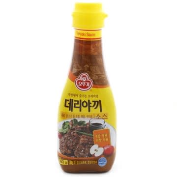 Caja Salsa Teriyaki 280g x 91