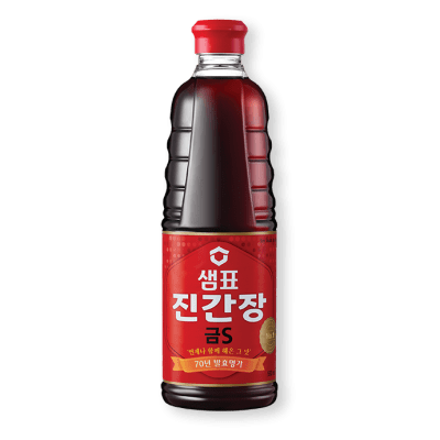 Caja Salsa de Soya Sempio (Gold S) 930ml x 121