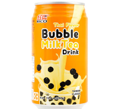 Caja Bubble Tea estilo Thai 350gx241