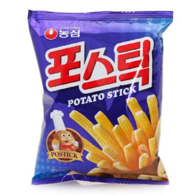 Caja Snack Suffle Papa 84gx201