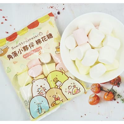 Caja Marshmallow dulce SUMIKKO 100g x 20