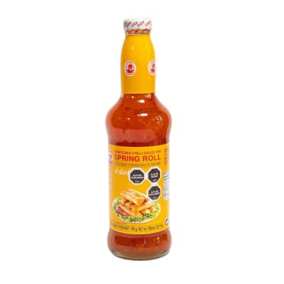 Caja Salsa Spring Roll Cook Brand 870g x 121