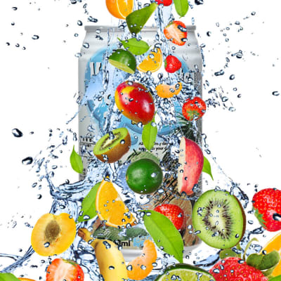 Caja Jugo De Frutas Tropicales 340ml x 24